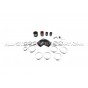 Kit de tubos de intercambiador Injen para Mitsubishi Lancer Evo 8 / Evo 9
