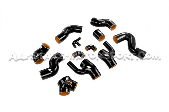 Audi S4 B5 Mishimoto Turbo Hose Kit
