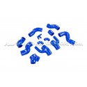 Audi S4 B5 Mishimoto Turbo Hose Kit