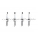Bougies NGK ILKR8E6 pour Mitsubishi Lancer Evo 10