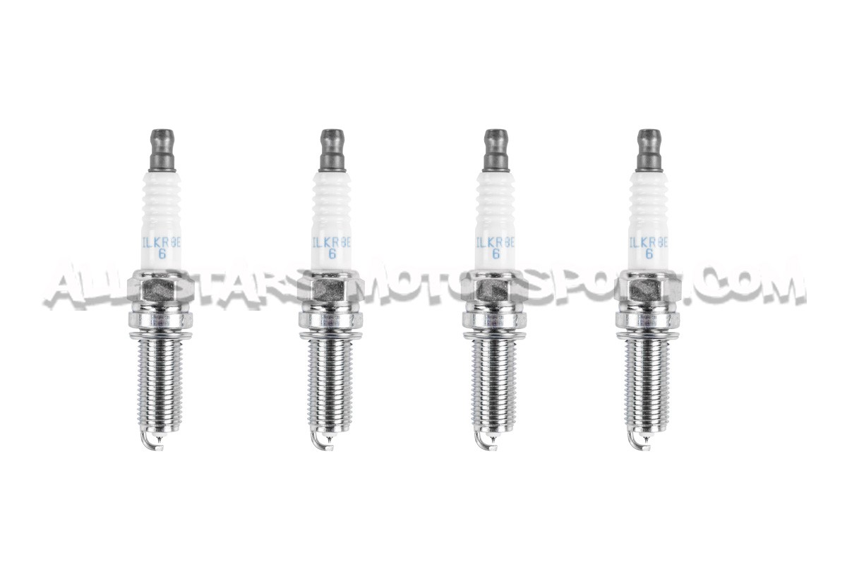 Bougies NGK ILKR8E6 pour Mitsubishi Lancer Evo 10