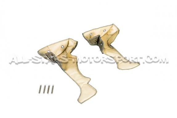 Chaussettes de turbo Alpha Competition pour BMW 1M / 135i / 335i E9...