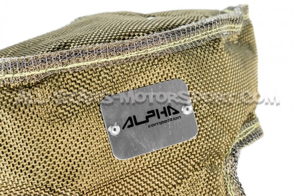 Chaussettes de turbo Alpha Competition pour BMW 1M / 135i / 335i E9...