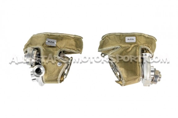Chaussettes de turbo Alpha Competition pour BMW 1M / 135i / 335i E9...