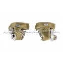 Chaussettes de turbo Alpha Competition pour BMW 1M / 135i / 335i E9...