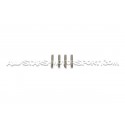 Chaussettes de turbo Alpha Competition pour BMW 1M / 135i / 335i E9...