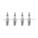 NGK BPR8EIX Colder Spark Plugs for Mitsubishi Lancer Evo 6 / Evo 7 ...