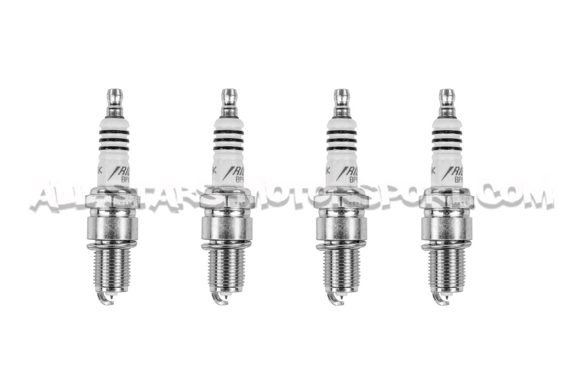 Bujías NGK BPR8EIX para Mitsubishi Lancer Evo 6 / Evo 7 / Evo 8
