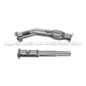 Downpipe decata Alpha Competition pour Golf 4 GTI / Leon 1M / TT 8N...