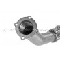 Downpipe descatalizada Alpha Competition para Golf 4 GTI / Leon 1M / TT 8N 1.8T