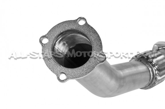 Downpipe descatalizada Alpha Competition para Golf 4 GTI / Leon 1M ...