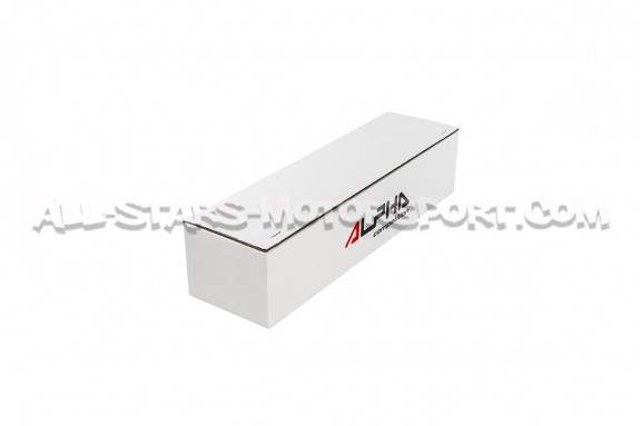 Downpipe decata Alpha Competition pour Golf 4 GTI / Leon 1M / TT 8N...