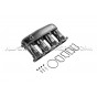 Collecteur d'admission Alpha Competition pour Audi S3 8V / S3 8Y / Leon 3 Cupra / Golf 7 GTI / Golf 7 R / Golf 8 R