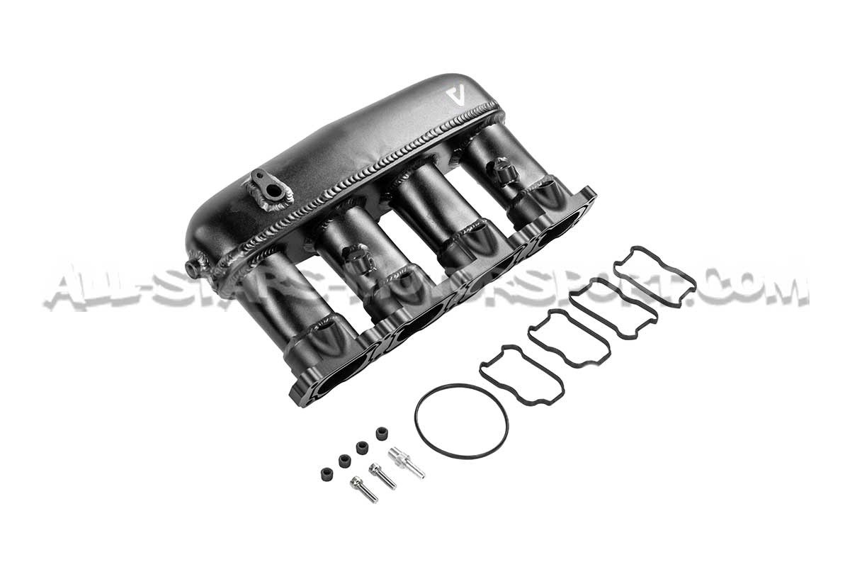 Colector de admisión Alpha Competition para Audi S3 8V / S3 8Y / Leon 3 Cupra / Golf 7 GTI / Golf 7 R / Golf 8 R