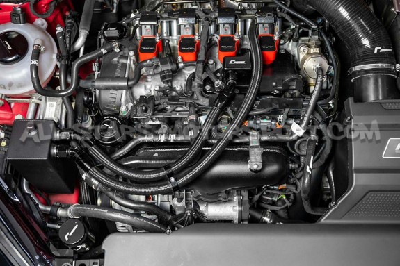 Collecteur d'admission Alpha Competition pour Audi S3 8V / S3 8Y / ...