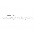 Collecteur d'admission Alpha Competition pour Audi S3 8V / S3 8Y / ...