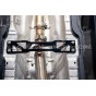 Barre inférieure centrale Racingline pour Leon 3 Cupra / Golf 7 GTI / Golf 8 GTI / Octavia VRS