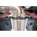 Barre inférieure arrière Racingline pour Audi S3 8V / 8Y, Leon 3 Cu...