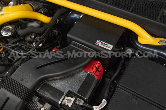 Admission Forge Motorsport pour Renault Megane 4 RS