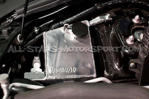 Tanque depósito de limpiaparabrisas Mishimoto para Mazda MX5 ND