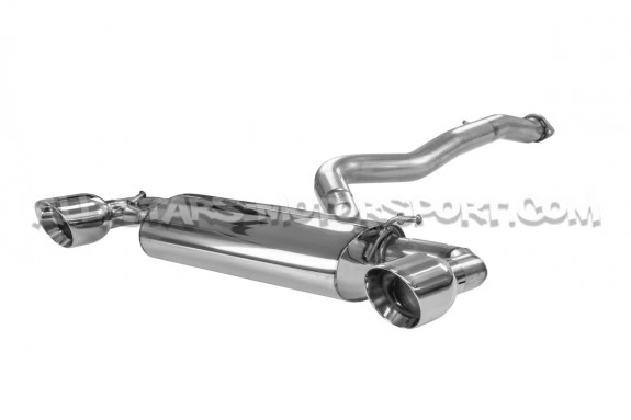 Escape GPF back Scorpion para Toyota Yaris GR Gen.1