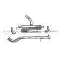 Toyota Yaris GR Gen.1 Scorpion GPF-Back Exhaust