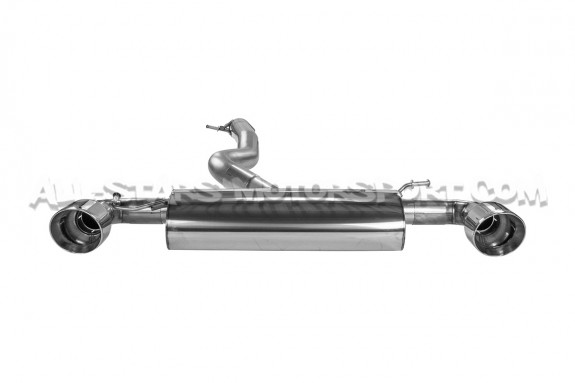 Catback GPF-Back Scorpion pour Toyota Yaris GR Gen.1