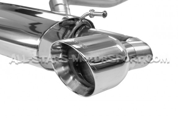 Catback GPF-Back Scorpion pour Toyota Yaris GR Gen.1