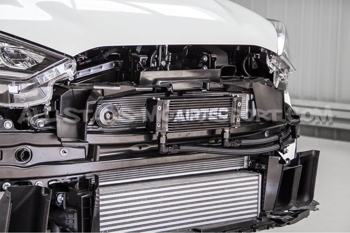 Radiateur d'huile Airtec pour Toyota Yaris GR Gen.1