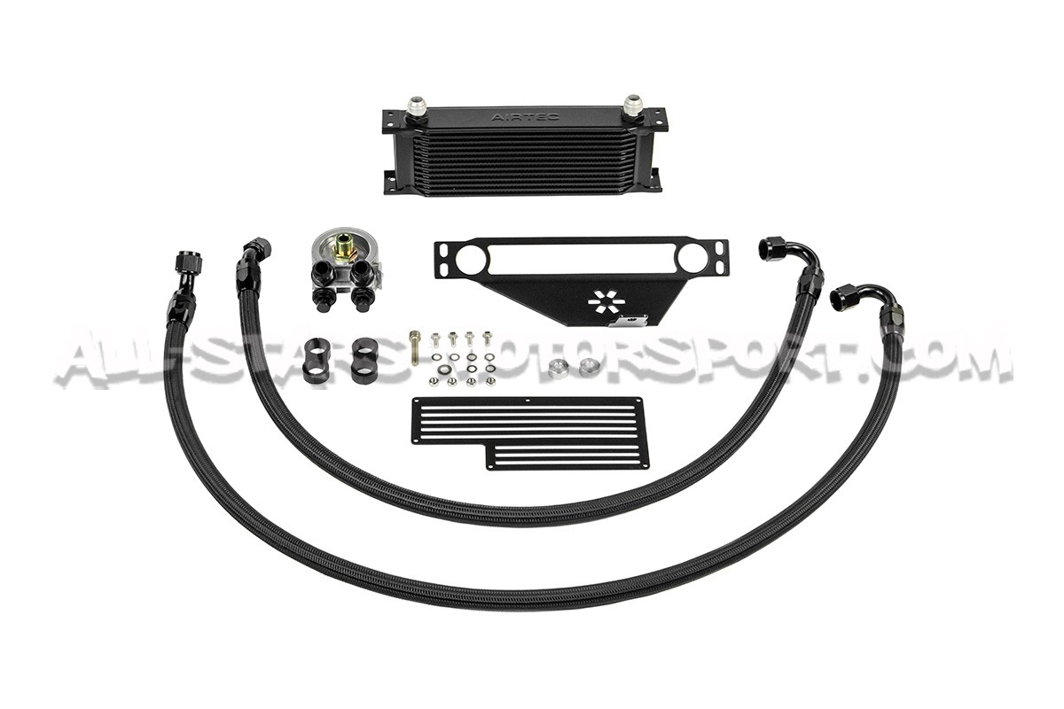 Radiateur d'huile Airtec pour Honda Civic Type R FK8