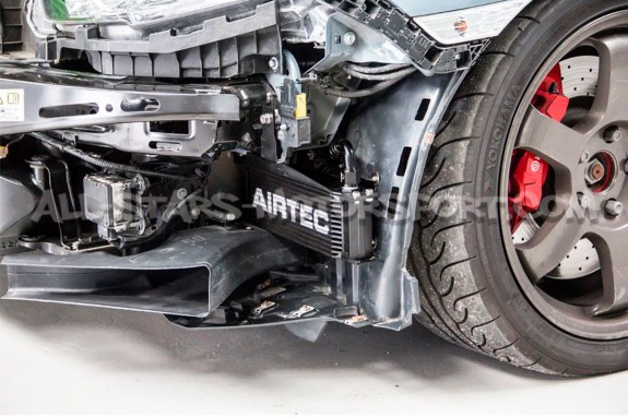 Radiateur d'huile Airtec pour Honda Civic Type R FK8