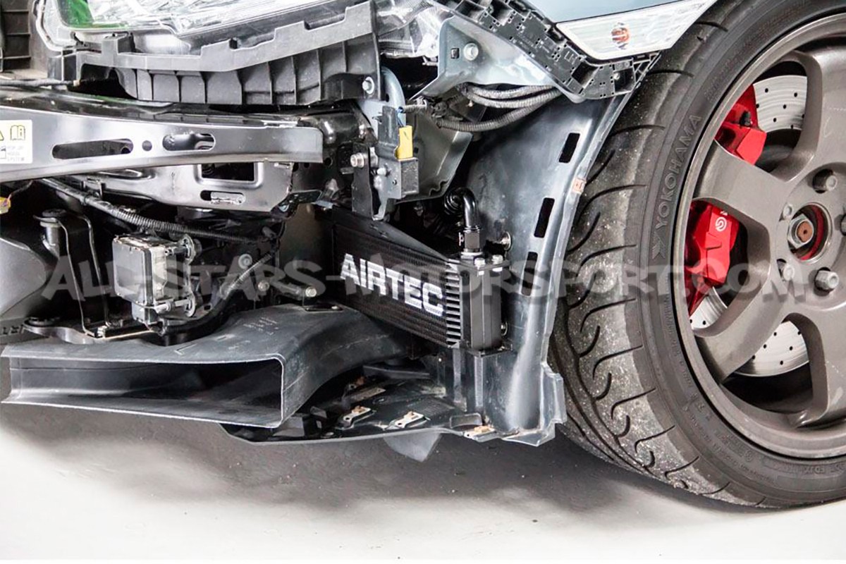 Honda Civic Type R FK8 Airtec Oil Cooler Kit