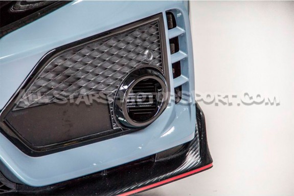 Radiateur d'huile Airtec pour Honda Civic Type R FK8