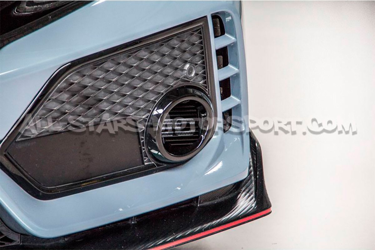 Honda Civic Type R FK8 Airtec Oil Cooler Kit
