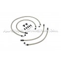 Kit de durites de radiateur d'huile Mishimoto pour Mazda RX8