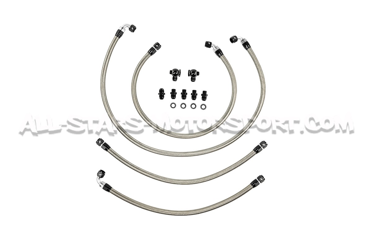 Kit de durites de radiateur d'huile Mishimoto pour Mazda RX8