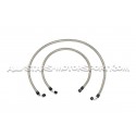 Kit de durites de radiateur d'huile Mishimoto pour Mazda RX8