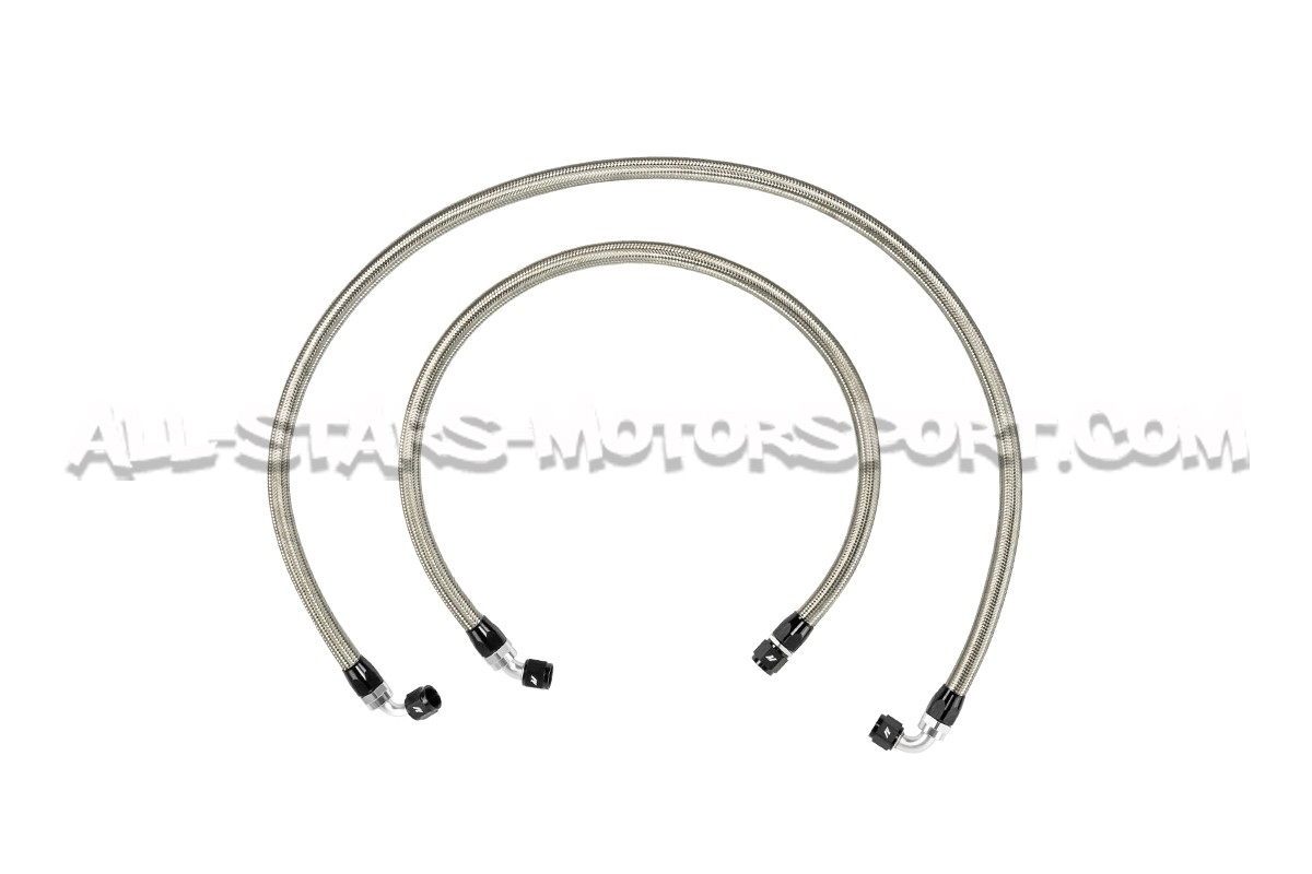 Mazda RX8 Mishimoto Braided Oil Cooler Line Kit