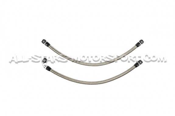 Mazda RX8 Mishimoto Braided Oil Cooler Line Kit