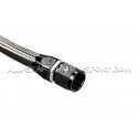 Mazda RX8 Mishimoto Braided Oil Cooler Line Kit