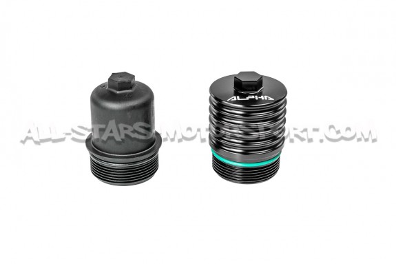 Alpha Competition DSG 6 DQ250 Oil Filter Housing Audi S3 8V / Leon ...