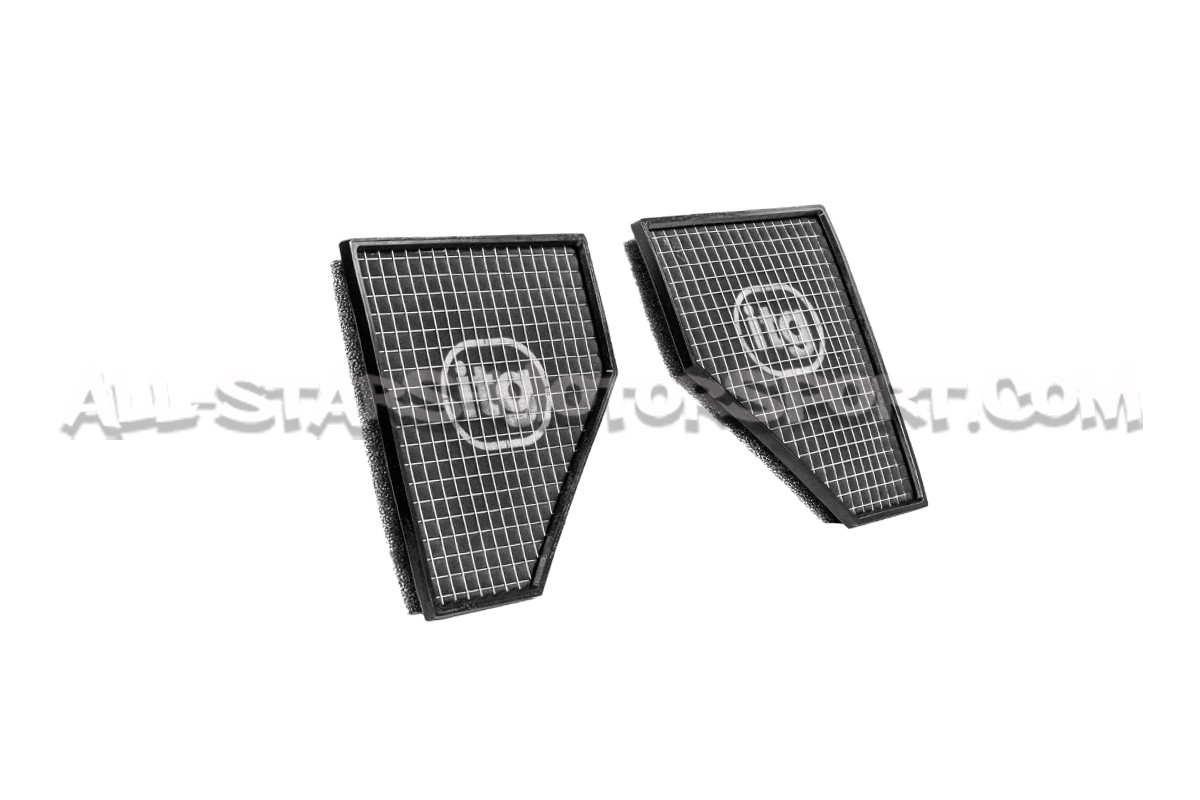 Filtres a air sport ITG Profilter pour BMW M3 G80 / M4 G8x