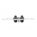 Raccords Mishimoto pour les radiateurs d'huile des BMW M3 E36 / M3 ...