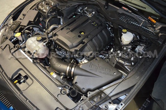 Admision Injen Evo para Ford Mustang S550 GT 5.0 15-17