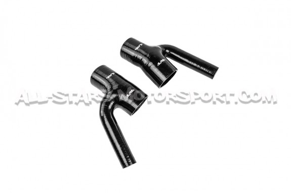 Alpha Competition Y pipe Lobster Claws Silicone Hoses for Audi S4 B5