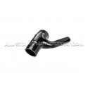 Alpha Competition Y pipe Lobster Claws Silicone Hoses for Audi S4 B5