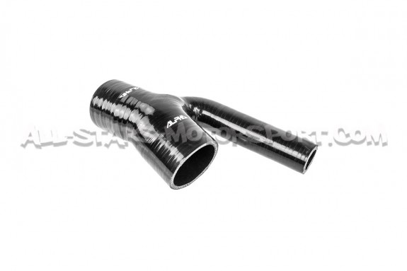 Manguitos de Y pipe de silicona Alpha Competition para Audi S4 B5