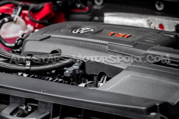 Adaptateur mano de turbo Alpha Competition pour S3 8V / Golf 7 GTI ...