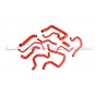 Audi S1 Alpha Competition Silicone Coolant Hoses Kit