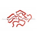 Durites de refroidissement silicone Alpha Competition pour Audi S1